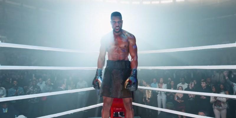 Michael B. Jordan explains how he prepared for his fatherly role in 'Creed  II