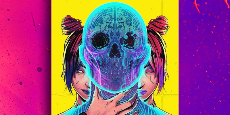 Wallpaper Cyberpunk 2077, Cyberpunk Girl, Cyberpunk, cd Projekt