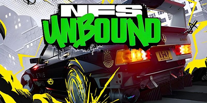 Change Your Lane in Need for Speed™ Unbound, Launching December 2, 2022
