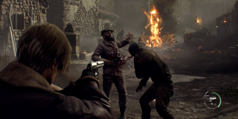 New 'Resident Evil 4' Remake Details Revealed, Including New Enemies,  Gameplay Changes - Bloody Disgusting