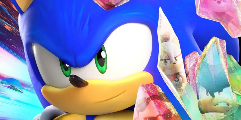 Does the awesome new Sonic 3 movie logo reveal a new character?