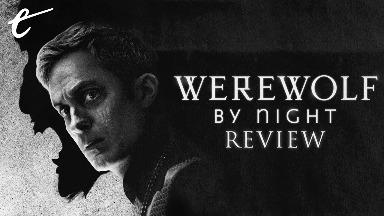 Movie Review: 'Werewolf By Night' could've been better - The Post