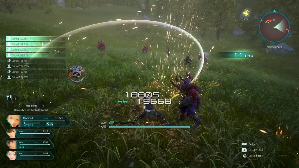 Star Ocean The Divine Force PS5
