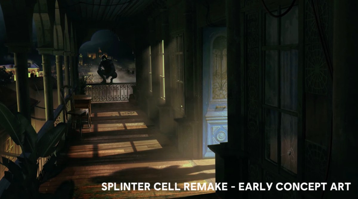 Splinter Cell Remake Begins Development at Ubisoft Toronto