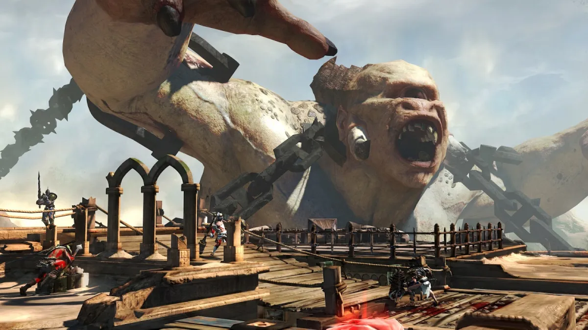 God of War: Ragnarök has more than twice as many animations as its  predecessor - Meristation