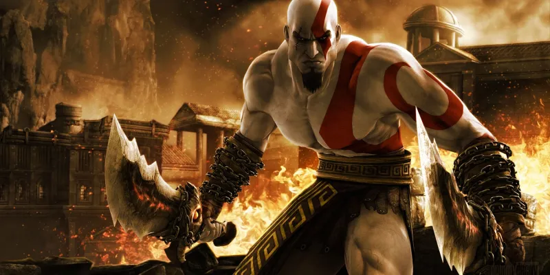 God Of War: Chains Of Olympus Review (PS3) 