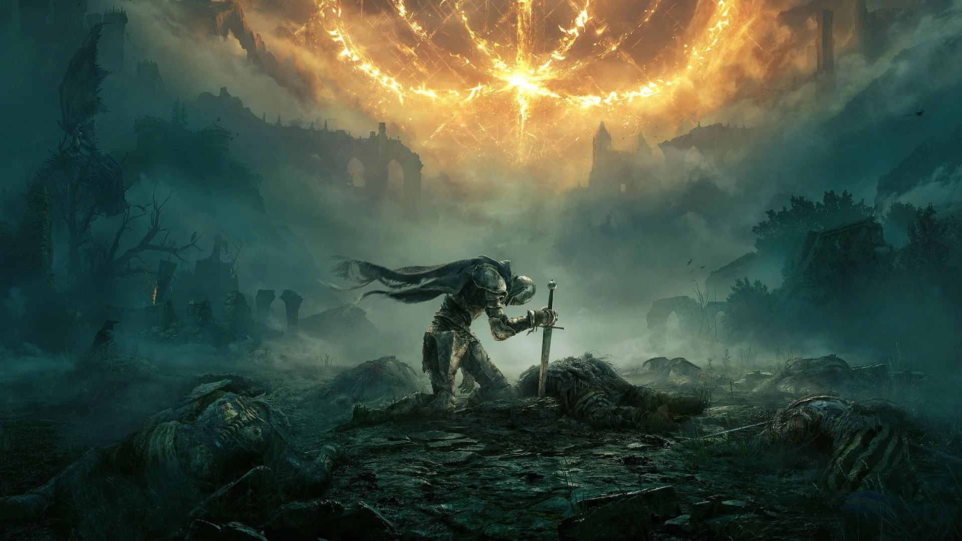 Requiem, fantasy, fighting, game, adventure, HD wallpaper