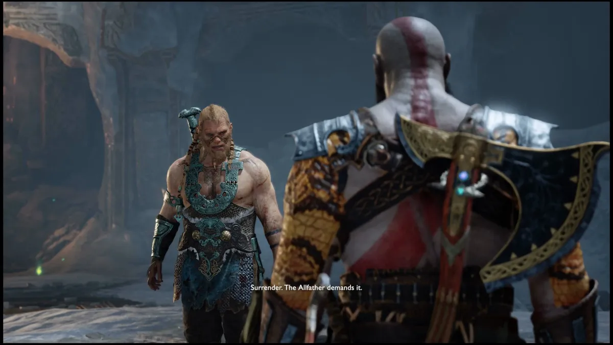 In defence of God of War's Thor