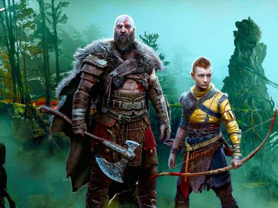 God of War Ragnarök trailer makes Ben Stiller Kratos
