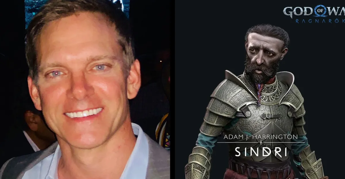 Movies With O on X: Hollywood is Amazing! Meet actors who did the voice  over for Kratos (Christopher Judge) and Atreus (Sunny Suljic) in God of War  & God of War Ragnarök.