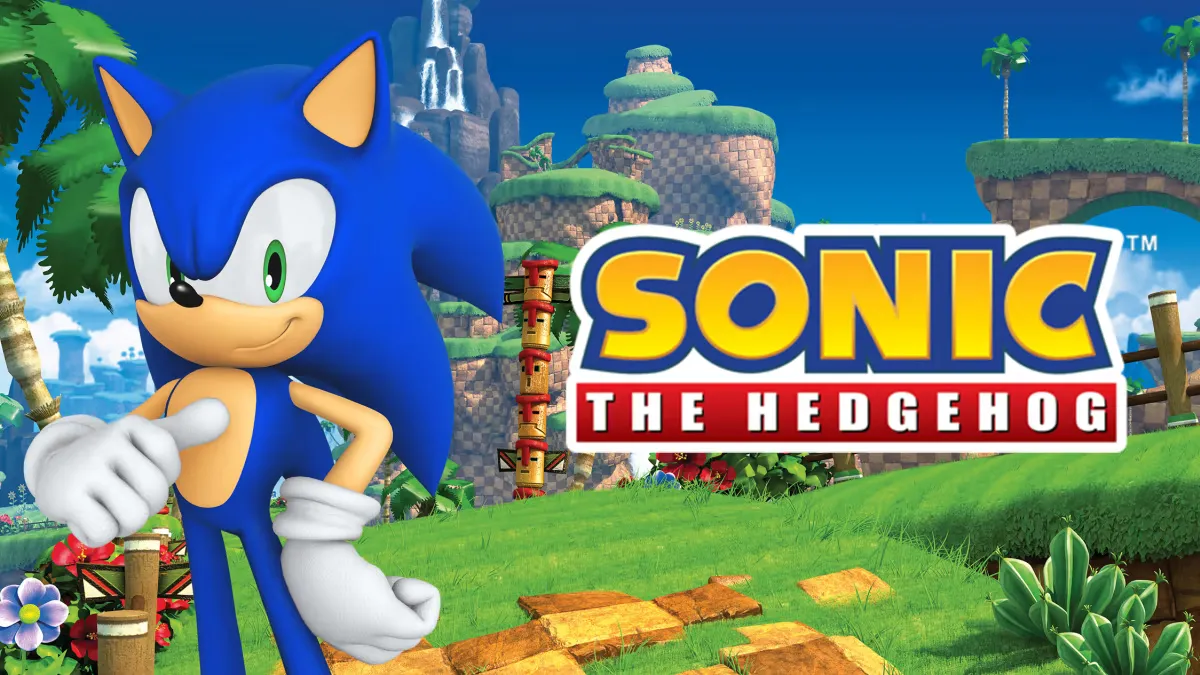 Sonic Games - Play Online
