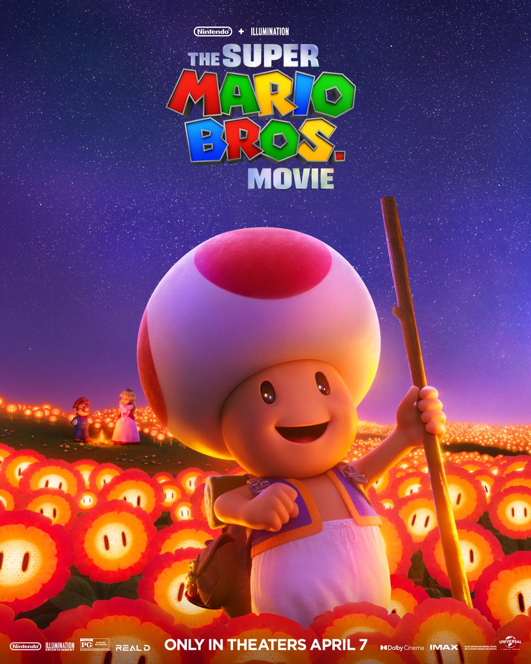 New Koopa Troopa And Bowser Mario Movie Poster, Super Mario Bros