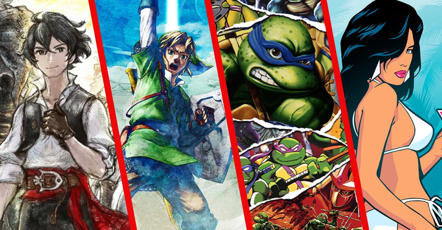 129 Switch Games You Should Pick Up In Nintendo's Cyber Deals Sale (North  America)