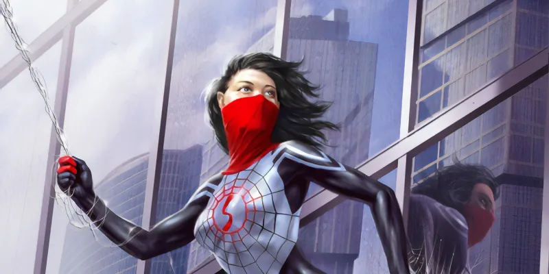 Spider-Man Series 'Silk: Spider Society' Series Order at MGM Plus – TVLine