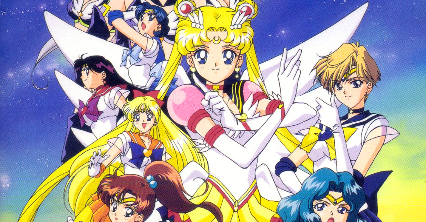 Can You Rewrite the 90s Sailor Moon Anime With Eternal and Cosmos? -  ReelRundown