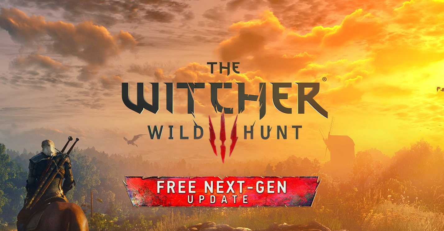The Witcher 3 enhanced is coming to the PlayStation 5, Xbox Series