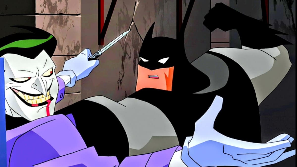 Best Batman Animated Movies, Ranked - The Escapist