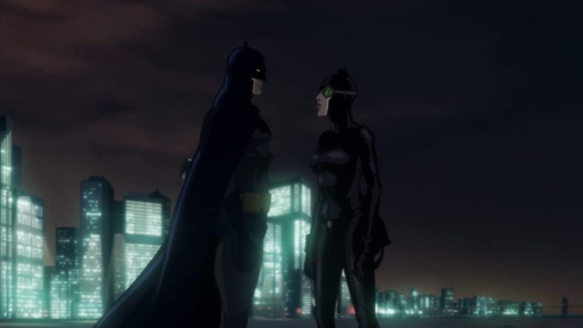 Batman: Mask of the Phantasm' Gets 4K Remaster for 30th Anniversary |  Animation Magazine