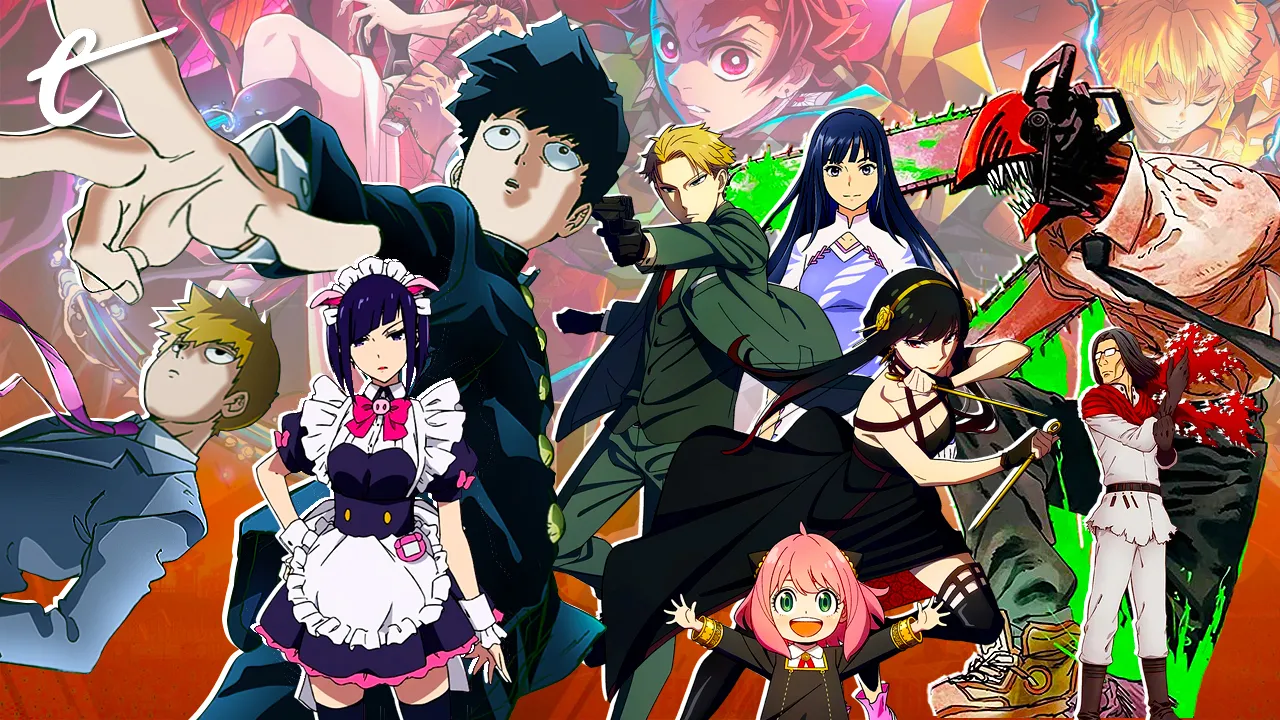 Best Anime Shows of All Time