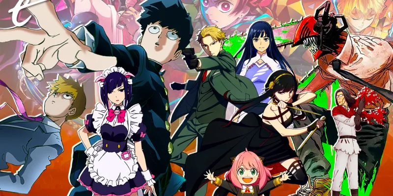 List of the Best Adventure Anime Shows of All Time