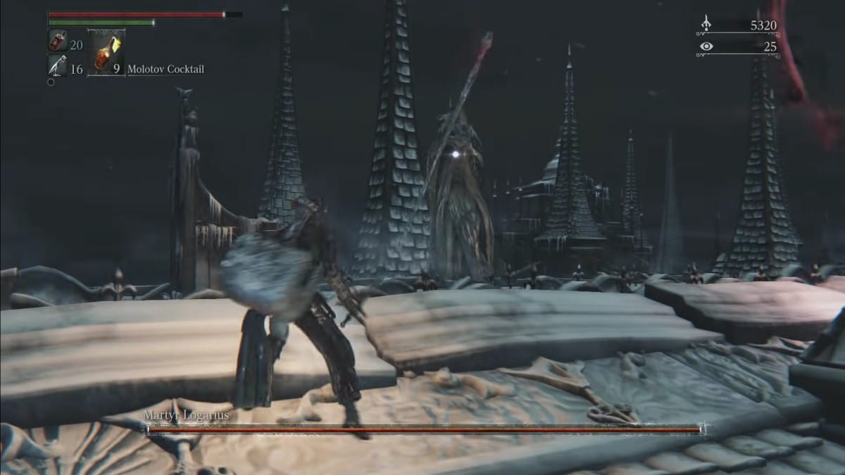 Here's The Best Bloodborne Boss Order - All Bosses In Game