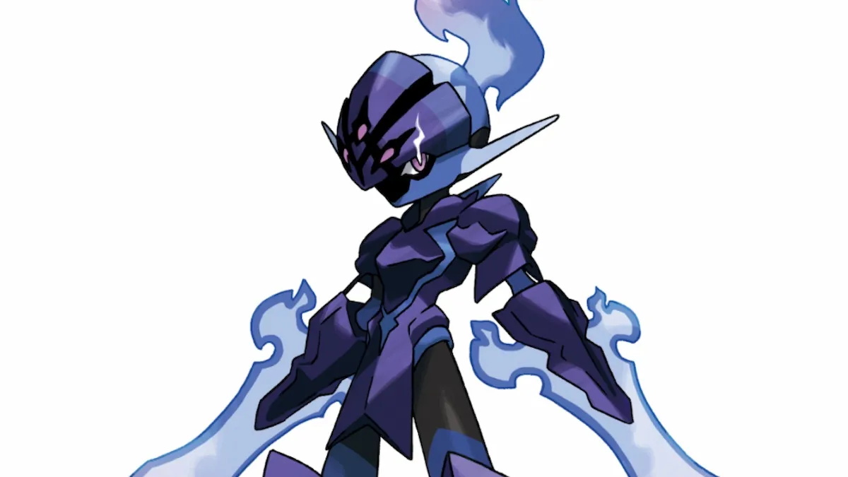 Los mejores Pokémon de tipo Fantasma en escarlata y violeta