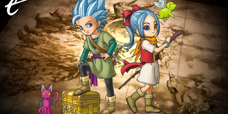Dragon Quest Treasures Review (Nintendo Switch)