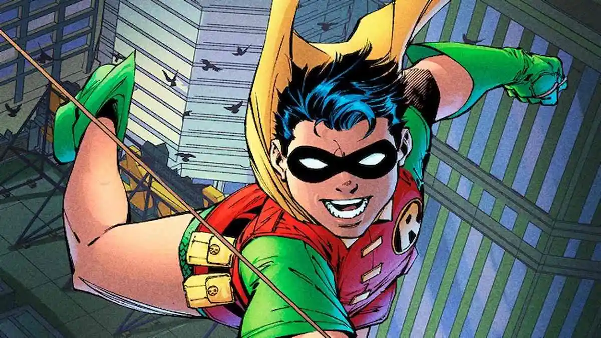 Robin 101: One Name, Many Heroes