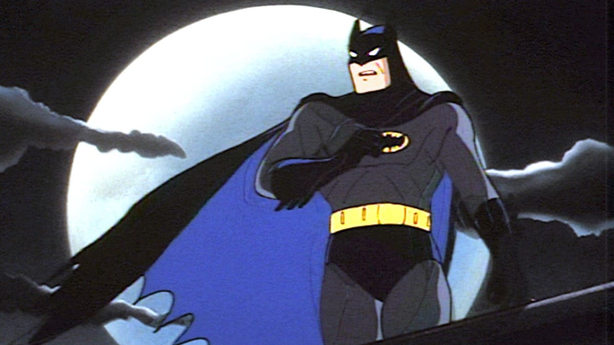 Batman Gotham Knight Video 2008  IMDb