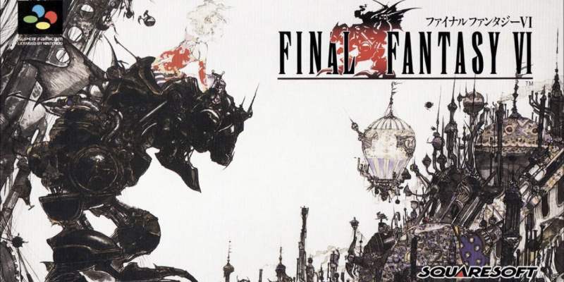 Best Cover Art for Final Fantasy