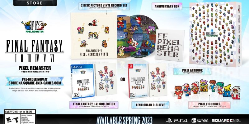 UDPATE] Only On PlayStation announced, ten games get new collectable  sleeves