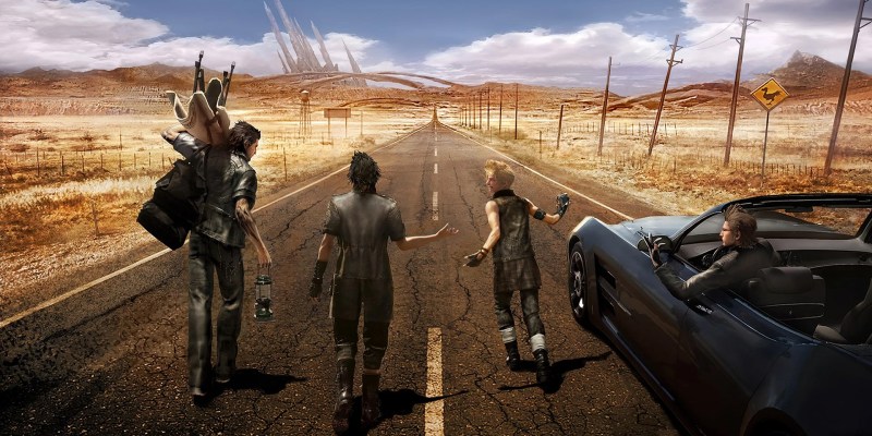 Final Fantasy XV Review - Cruising To Success - Game Informer