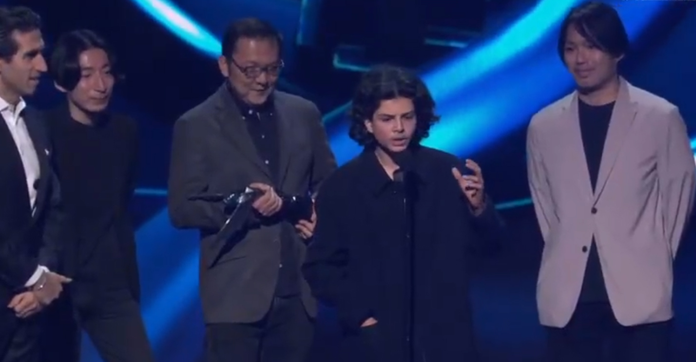 Kid Interrupts 2022 Game Awards: What Exactly Happened? – The Sage