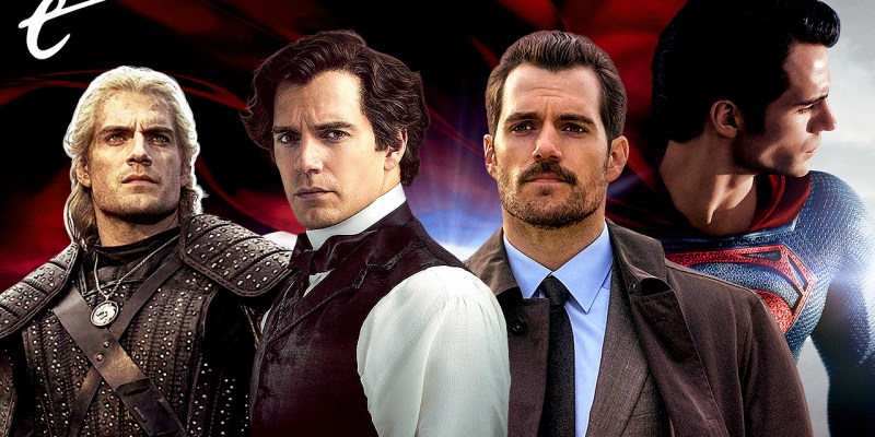 Crazy New Rumour Says Henry Cavill Has Joined Marvel