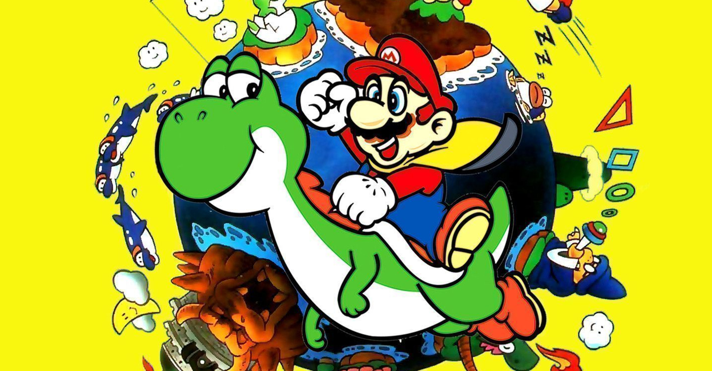 New 2D Super Mario Game Rumored to Arrive with Movie in 2023