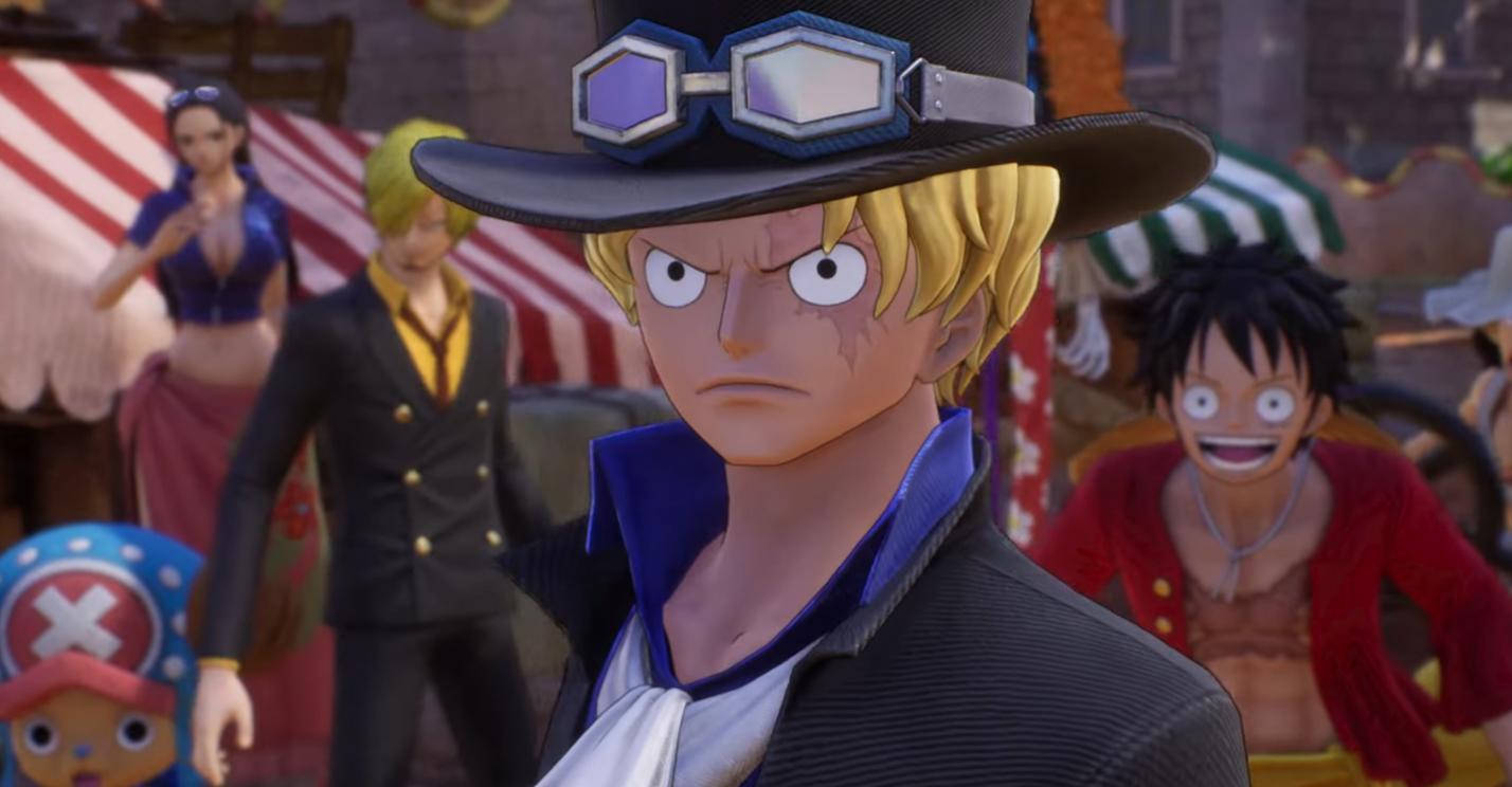 One Piece Odyssey Demo Release Date Revealed in New Trailer