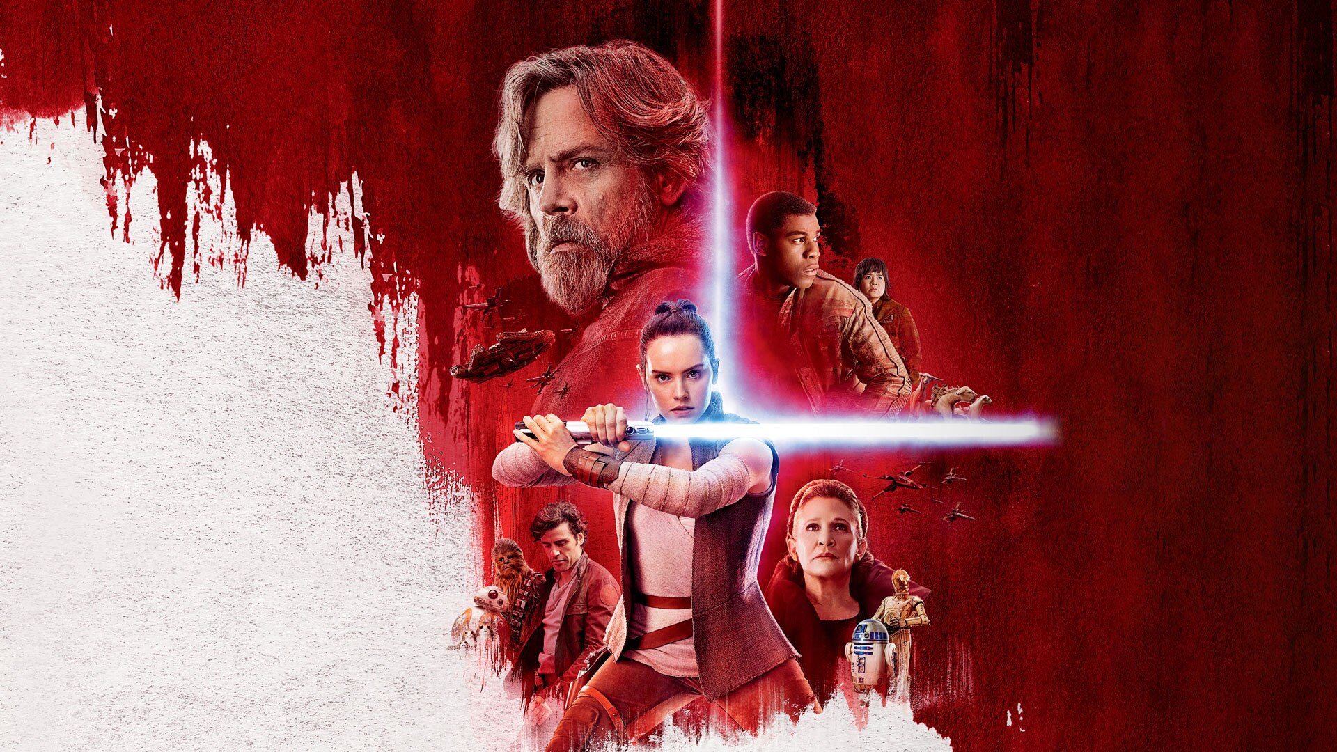 Star Wars: The Last Jedi' review: A visual delight accompanied with stellar  performances by the ace star cast - The Economic Times