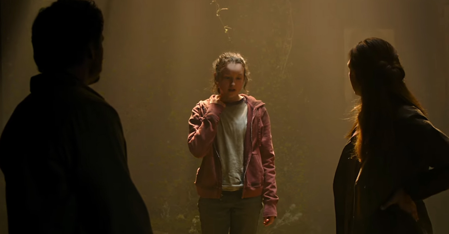 The Last Of Us - FULL TEASER TRAILER (2023) HBO Max Series - Pedro