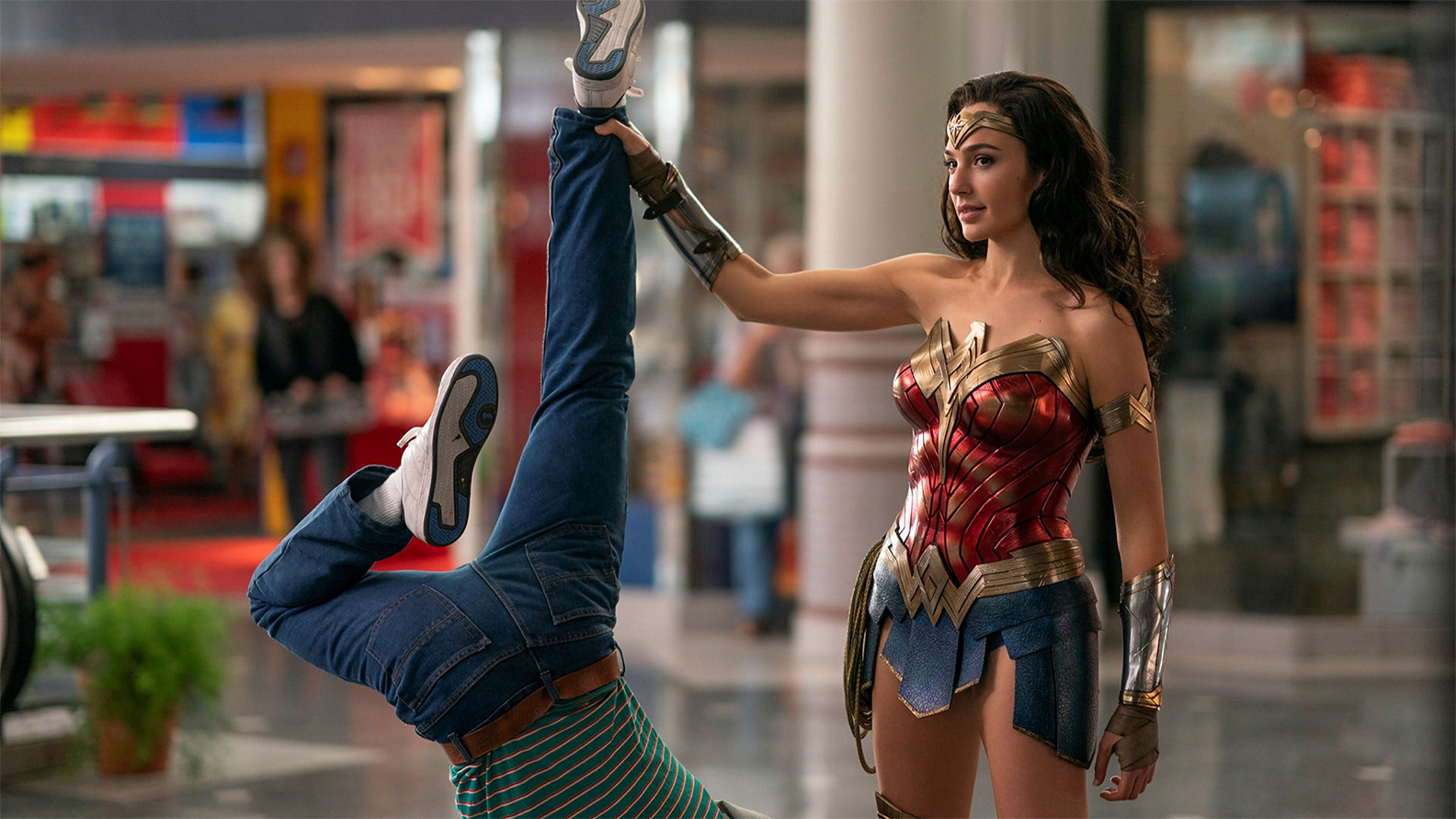 What's Next for Upcoming DC Movies? 'Wonder Woman' Canceled