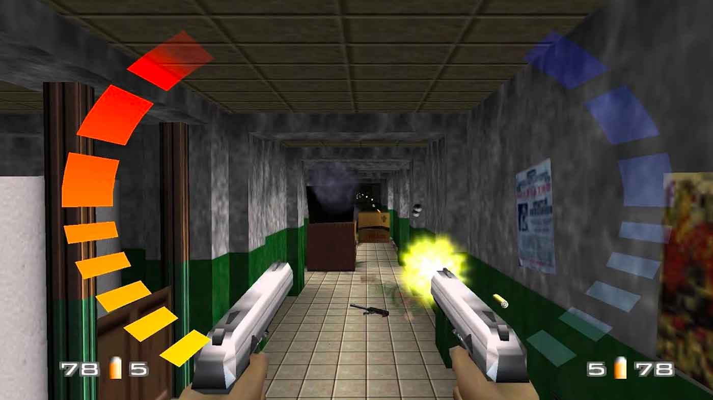 Nintendo News: Countdown to 007! GoldenEye 007 Shakes Up the Action for  Nintendo Switch Online + Expansion Pack on Jan. 27