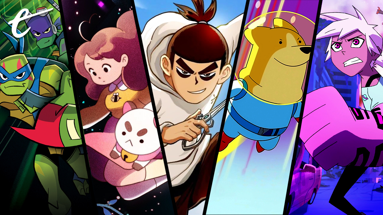 Top 10 Cartoon Network Shows on Netflix - What's on Netflix