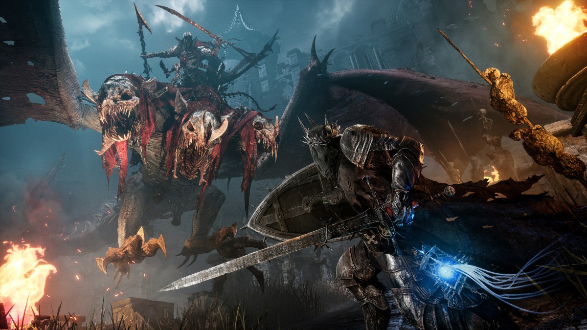 Lords of the Fallen PC Screenshots - Image #16177