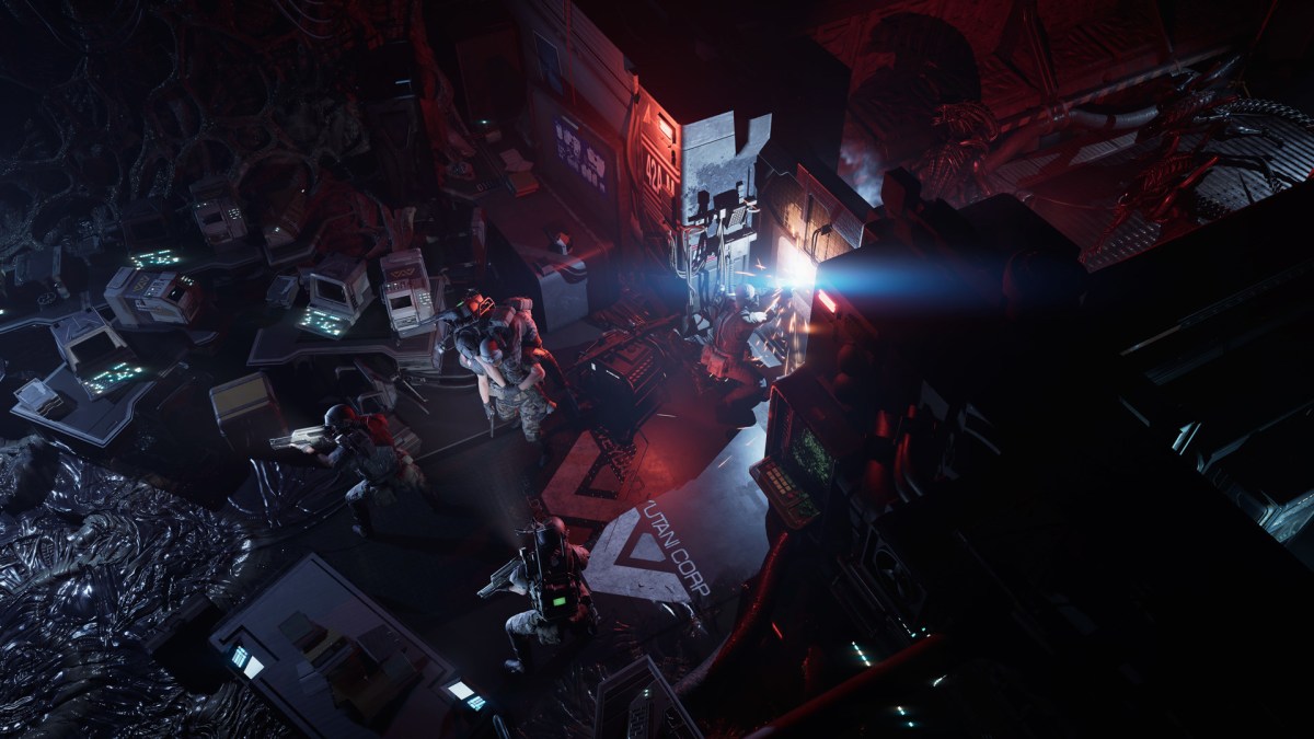 El juego de acción basado en escuadrones Aliens: Dark Descent de Tindalos Interactive tiene una mecánica de cordura, y su implementación podría ser decisiva.