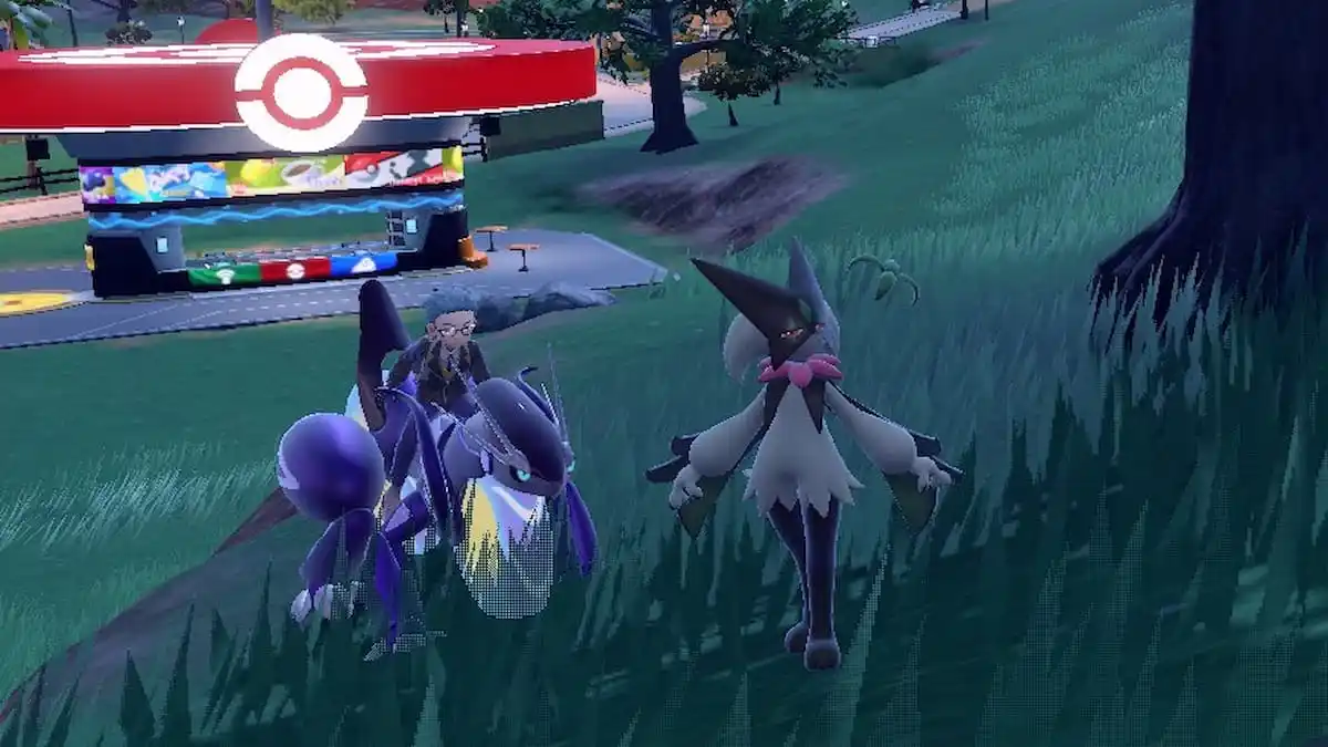 Pokémon Scarlet & Pokémon Violet Gameplay Trailer [HD 1080P] 