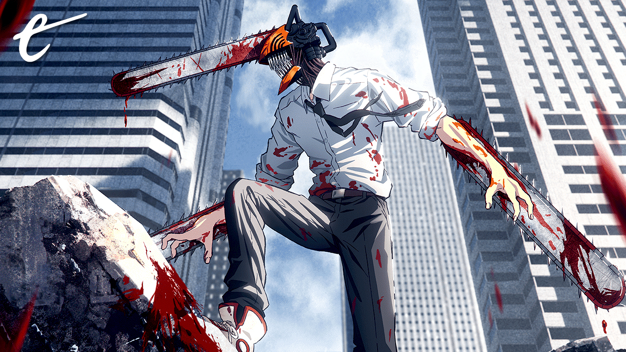 Anime World Tower Defense Denji EVOLVED Showcase (Chainsaw Man) 