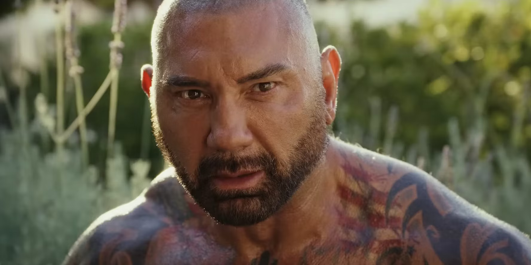 Dave Bautista on leaving Marvel: 'I just want to be a better actor