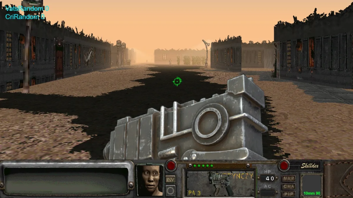 Fallout Way of Chosen, fan remake of Fallout 2 in Fallout 3. : r/pcgaming