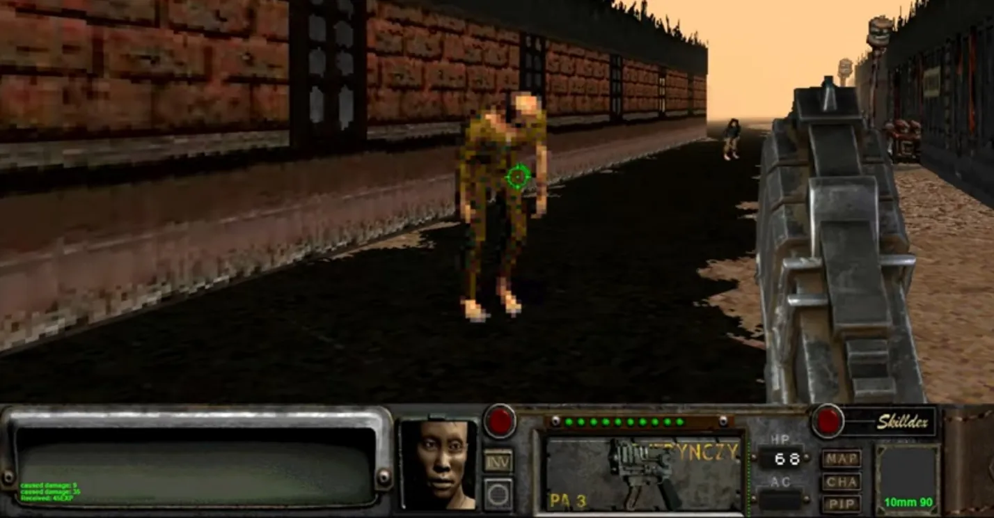 Fallout 2 FPS Remake Made Me Appreciate Turn-Based Combat