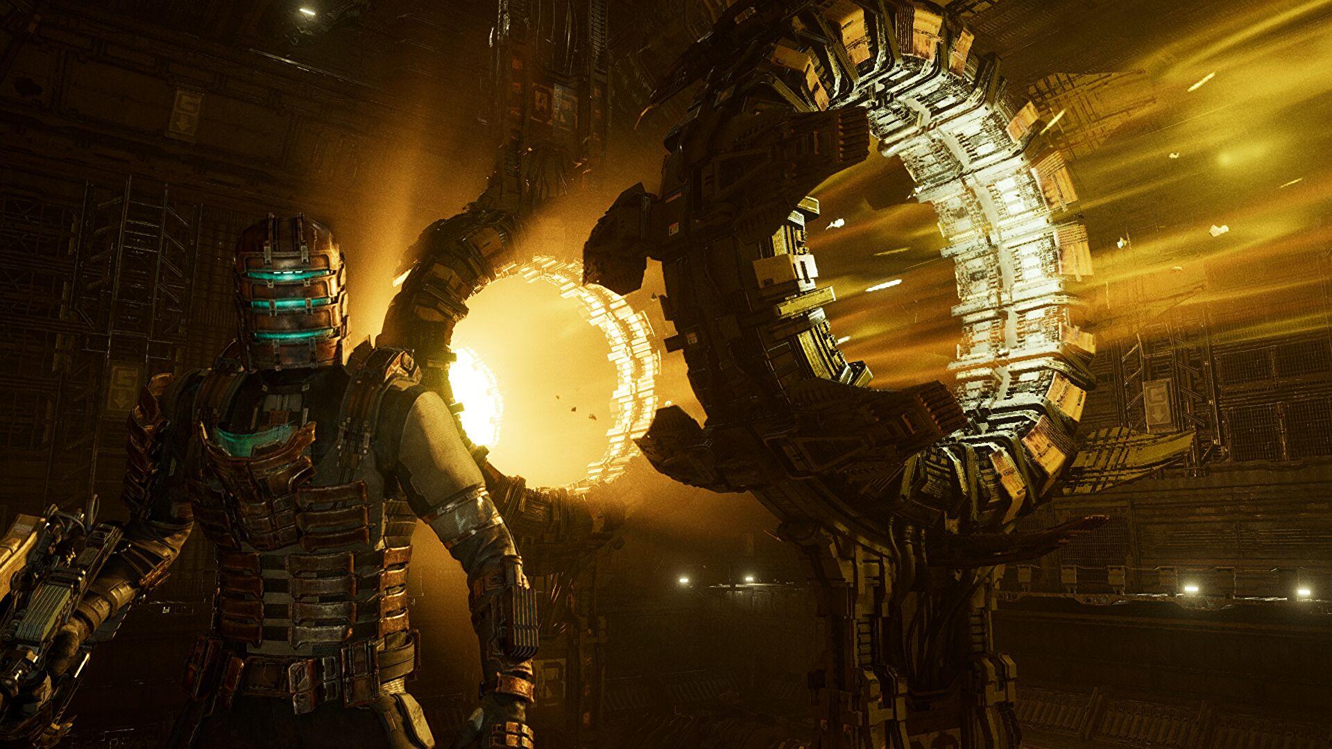 Is Dead Space Remake on EA Play?