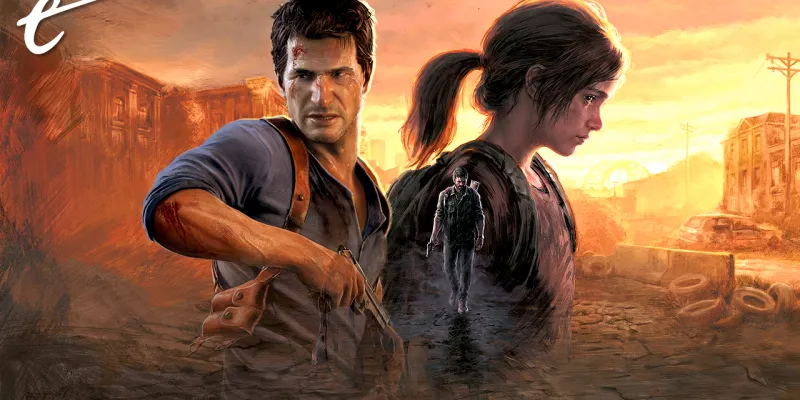 Uncharted - like watching a playthrough of the games but with the